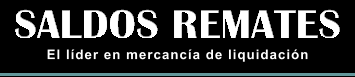 Saldos Remates Logo