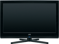 jvc tv screen 