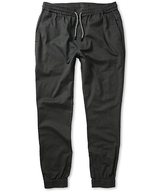 rue21 black jogger pants