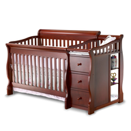 amber baby crib 