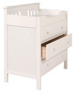 baby nursey dresser 