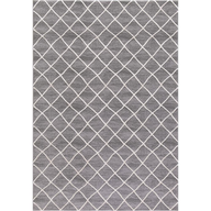 bazaar ivory grey rug 