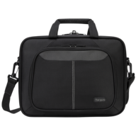 black targus laptop bag 
