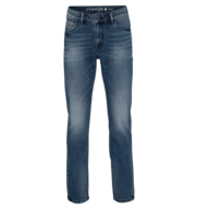 blue straight jeans 