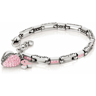 breast cancer bracelet