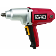 chiacago electric impact wrench 
