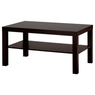 coffee table brown