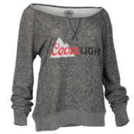 grey cools light sweater