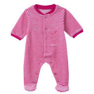 infant pink onesies 