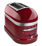 kitchen aid red toaster 