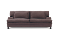 light brown sofa
