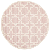 light pink ivory safavieh area rugs 