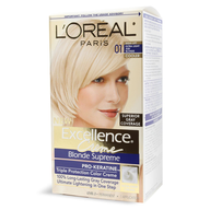 loreal excellence blonde