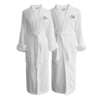 mr and mrs cotton robe