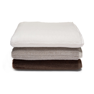 nandina ambience artisan organic towels stack b 