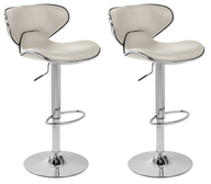 off white kitchen bar stools