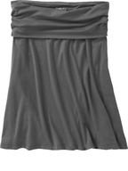 old navy grey skirt 