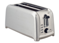 oster silver toaster