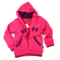 pink childrens jacket 