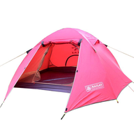 pink tent 
