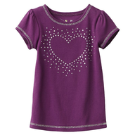 purple star shirt 