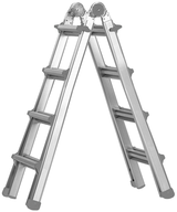 silver ladder 