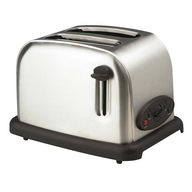silver toaster