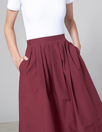 stradivarius womens skirt 