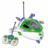 toy story space ship remote 