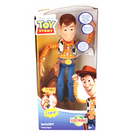 toy story talking sheriff woody 