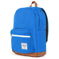 used backpack blue