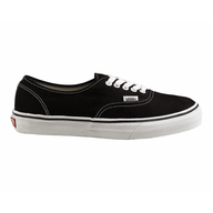 vans black shoes