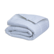 white comforter 