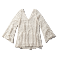 womens white blouse 