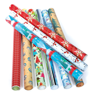 wrapping paper holidays 