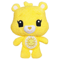 yellow teddy bear 