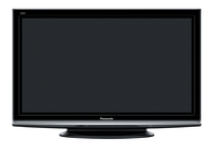 black panasonic tv