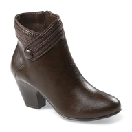 brown boot heel 