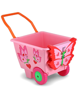 butterfly cart