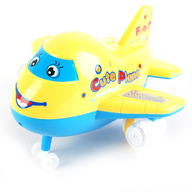 cartoon airplane toy