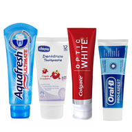 multi toothpaste