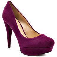 pink high heels 