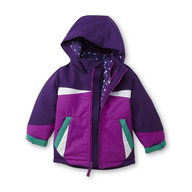 purple outwear jacket 