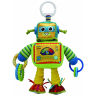 robot baby toy