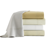 stack of beige sheets 