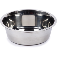 stainless steel pet bowl