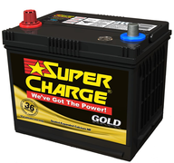 supercharge car battery 