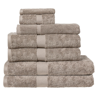 towel rs stack coffee 