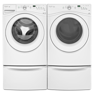 whirlpool washer dryer