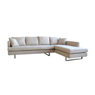 white long sofa 